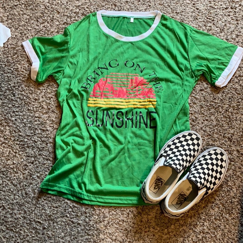 Graphic T-shirt